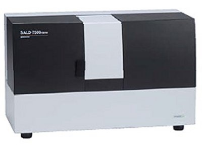 SALD-7500nano Particle Size Analyzer