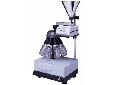 Sample Divider PT 100