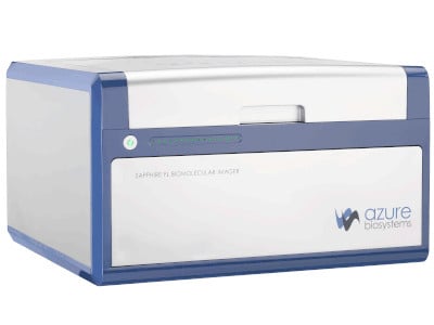 Sapphire FL Biomolecular Imager