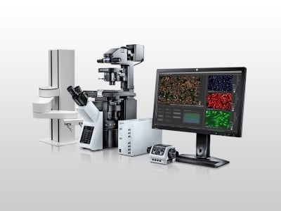 scanR High Content Screening Station