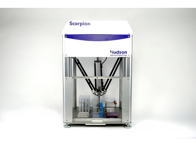 SCORPION Automated Liquid Handler