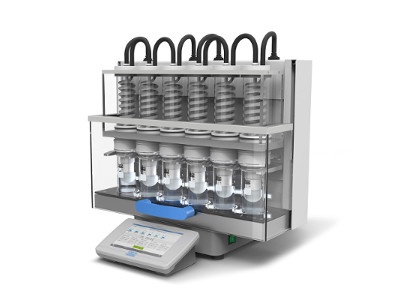 SER 158 Automatic Solvent Extractor