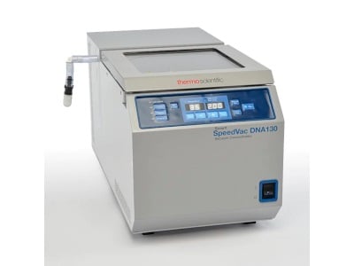 Small Capacity Integrated Vaccum Concentrator System