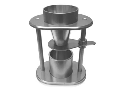 SMG 697 Granulate Flow Tester