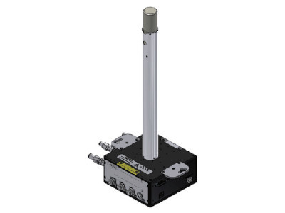 Solid State Triple Resonance MAS Probe (HXY/HCN)