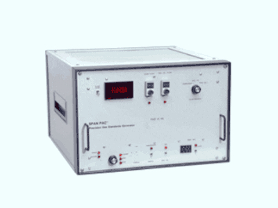 Span Pac™ H2O System