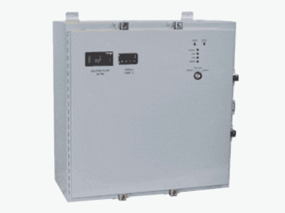 Span Pac I Industrial Gas Generator