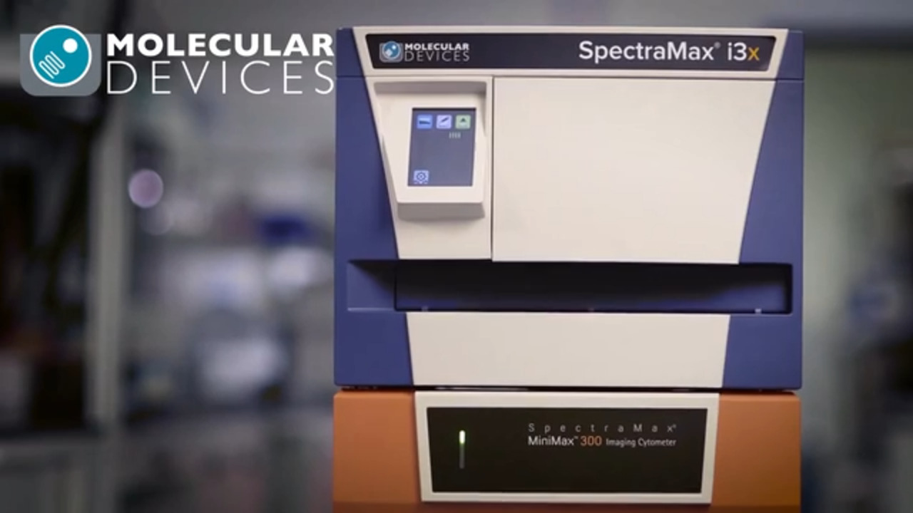 SpectraMax i3x Multi-Mode Microplate Reader