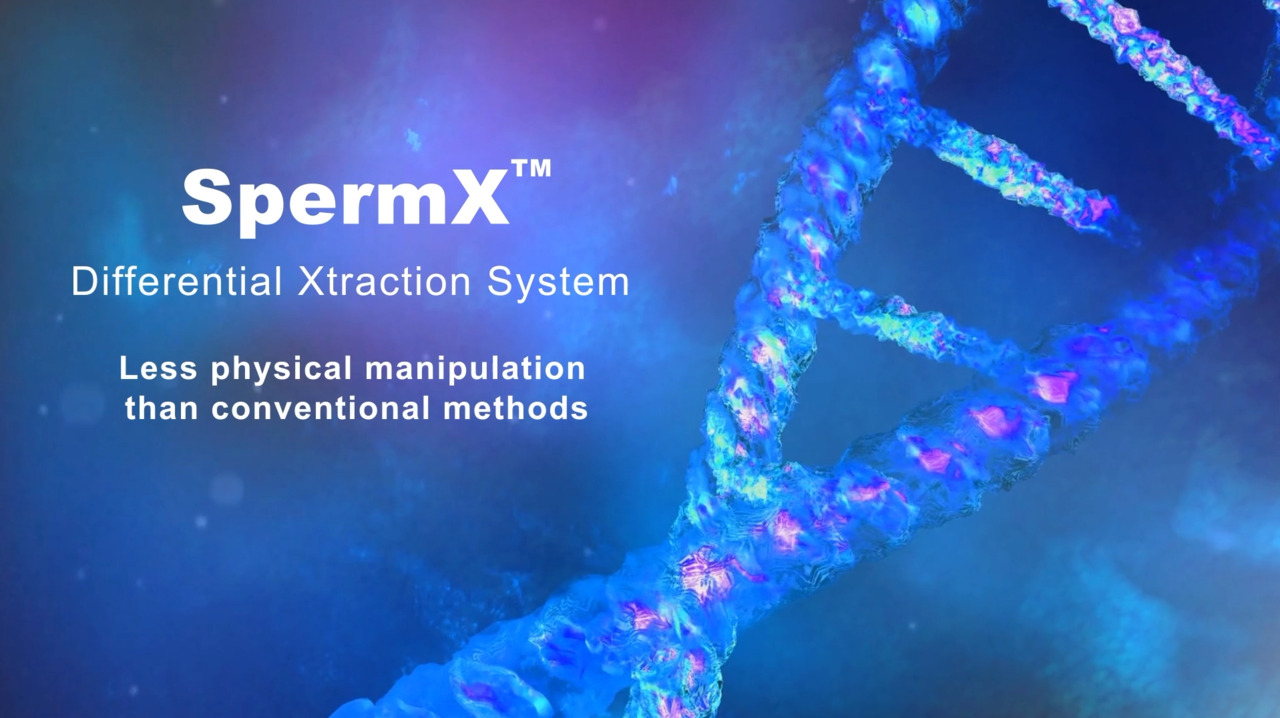 SpermX™ Differential Extraction System