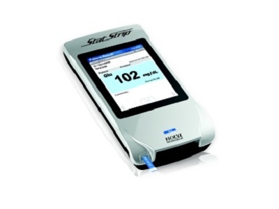 StatStrip® Hospital Glucose Monitoring System