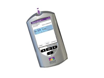 StatStrip Lactate Point-of-Care Analyzer