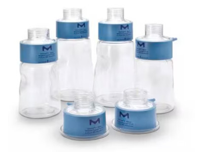 Stericup® E-GP Eco-friendly Filter Unit, 1000 mL, 38 mm collar