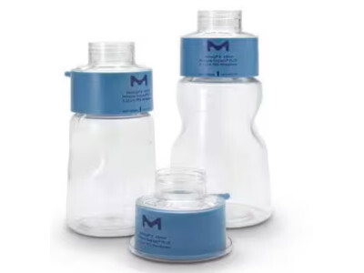 Stericup® E-GP Eco-friendly Filter Unit, 1000 mL, 45 mm collar