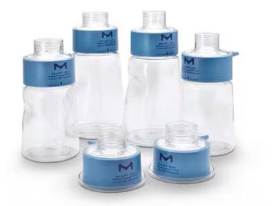 Stericup® E-GP Eco-friendly Filter Unit, 500 mL, 38 mm collar