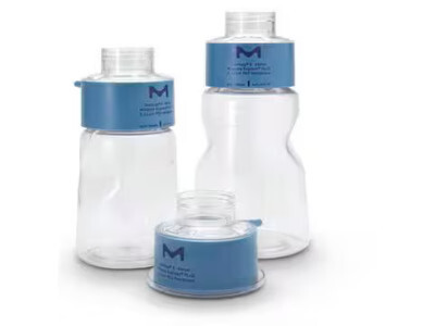 Stericup® E-GP Eco-friendly Filter Unit, 500 mL, 45 mm collar