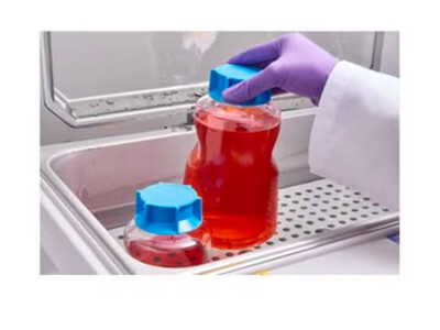 Stericup® Quick Release Receiver Flask, 1000 mL