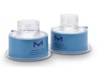 Steritop® E-GP Eco-friendly Filter Unit, 38 mm collar