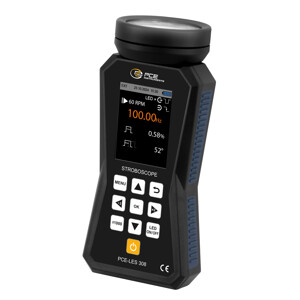 Stroboscope / Stroboscope Light PCE-LES 308
