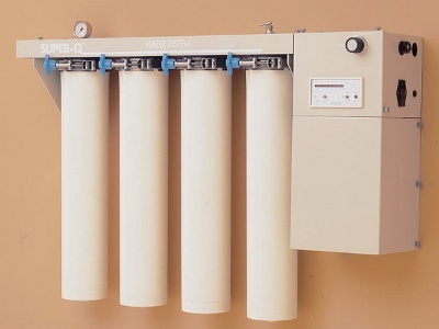 Super-Q® Plus Water Purification Systems