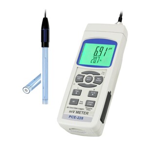 Surface pH-Meter PCE-228SF