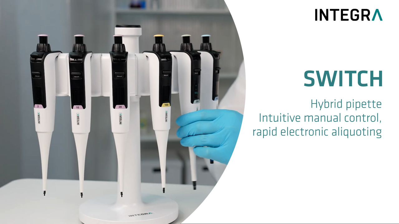 SWITCH Hybrid Pipette