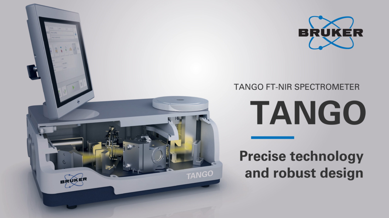 TANGO FT-NIR Spectrometer