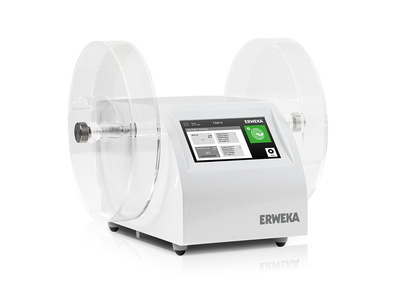 TAR II Friability Tester