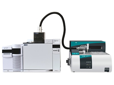 TGA/STA-GC-MS Coupling