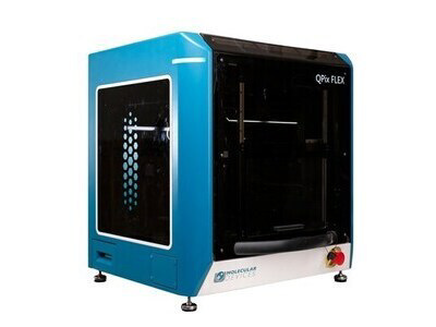 The QPix® FLEX™ Microbial Colony Picker