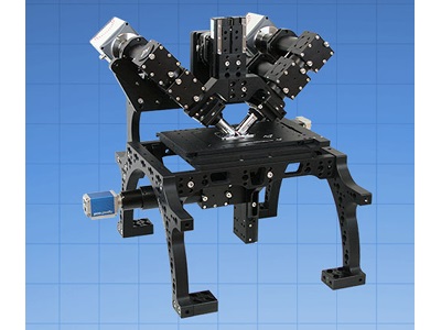 The RAMM / MIM Platform for Microscopy