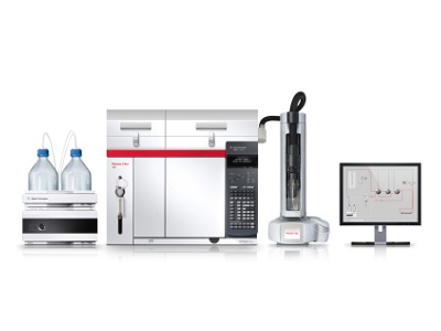 Thermal Gradient Interaction Chromatography (TGIC)