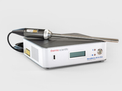 Thermo Scientific™ Marqmetrix™ All-In-One Process Raman Analyzer