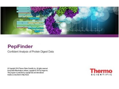 Thermo Scientific™ PepFinder™ software