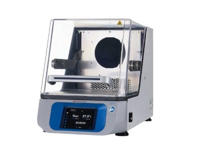 Solaris 2000 and 4000 Incubated Benchtop Orbital Shakers