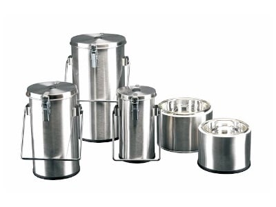 Thermo Scientific™ Thermo-Flask™ Benchtop Liquid Nitrogen Containers