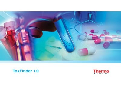 Thermo Scientific™ ToxFinder™ software