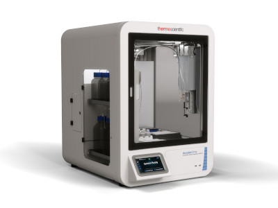 Thermo Scientific&trade; AccelerOme&trade; automated sample preparation platform