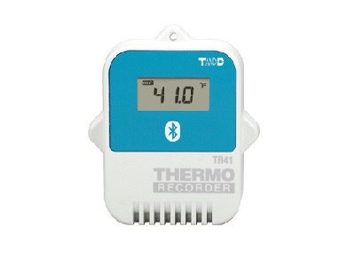 TR4 Series Temerature Data Loggers