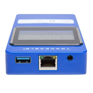 Traceable 6600 Refrigerator/Freezer Data Logging Ethernet Thermometer Compatible with TraceableLIVE® Cloud Service