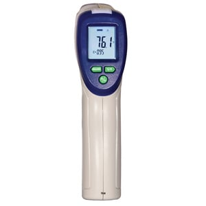 Traceable Calibrated Infrared Thermometer, 10:1