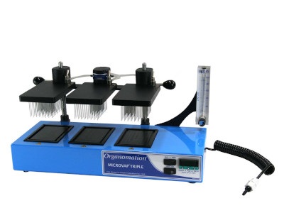 Triple position MICROVAP®