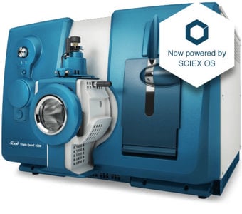 Triple Quad™ 4500 LC-MS/MS System