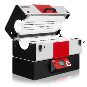 TS1 1 Zone Split Tube Furnace