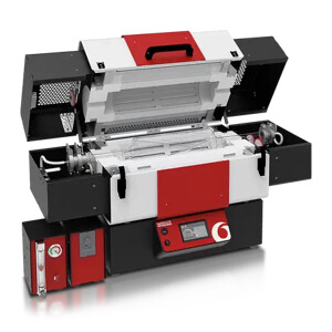 TSO 1 Rotary Reactor Tube Furnace