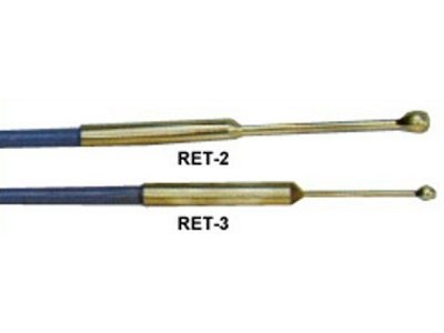 Type T Animal Rectal Probes