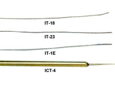 Type T Flexible Implantable Thermocouple Probes