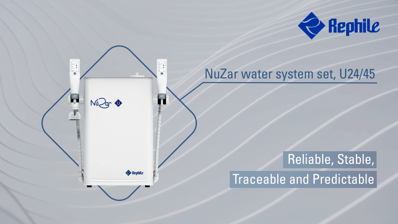 U24/45 NuZar Water System