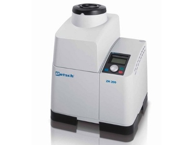 Ultra Centrifugal Mill ZM 200