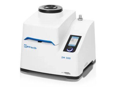 Ultra Centrifugal Mill ZM 300