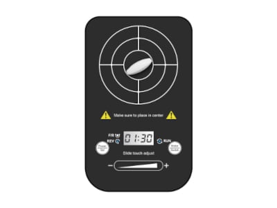 Ultra-Thin Magnetic Stirrer